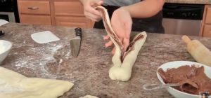 Pain-fait-maison-Nutella
