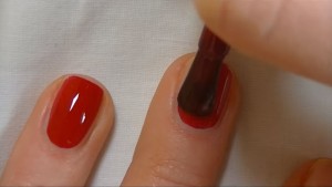 pose pro vernis à ongles