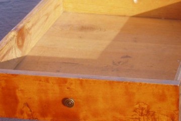 Réutiliser vieux tiroirs