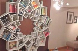 les plus belles décorations de bibliothèques