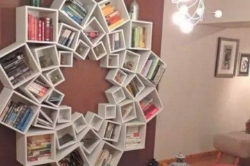 les plus belles décorations de bibliothèques