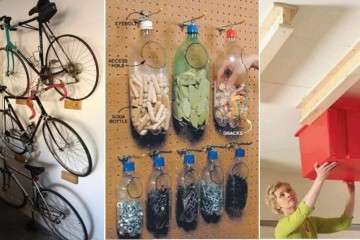 astuces organisation rangement garage