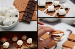 Biscuit-Sandwich-Au-Guimauve-Et-Chocolat