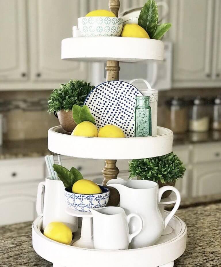 02-summer-tiered-tray-decor-ideas-designs-homebnc