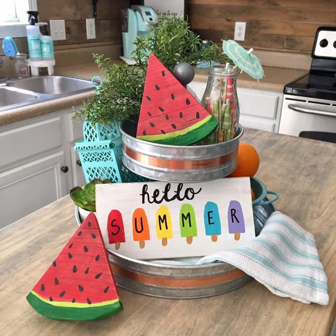 18-summer-tiered-tray-decor-ideas-designs-homebnc