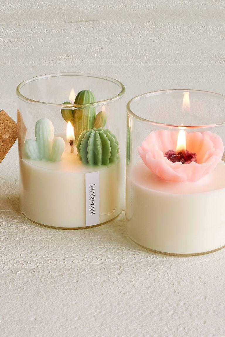 1- Terrarium Candlesuncommongoods.com$20.00