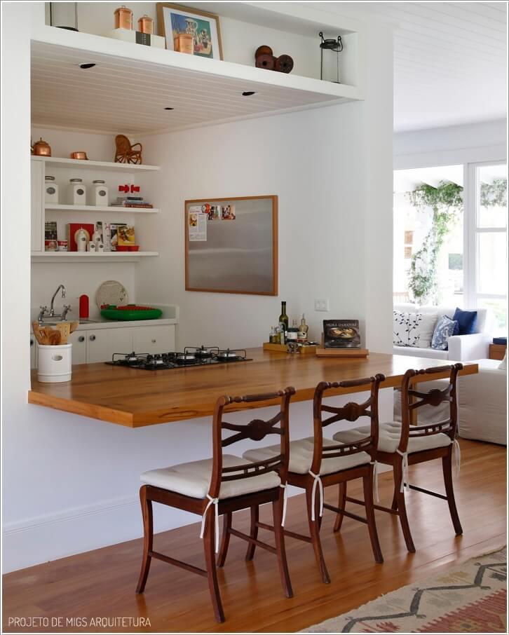 10 alternatives incroyables à une salle à manger formelle 5