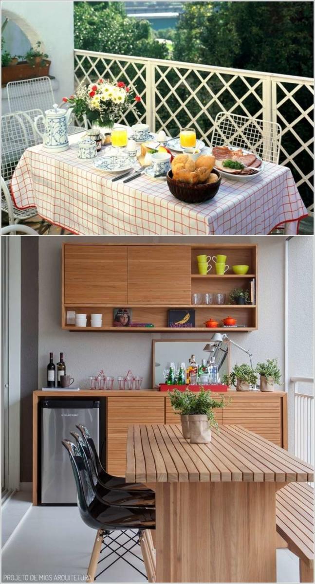 10 alternatives incroyables à une salle à manger formelle 3