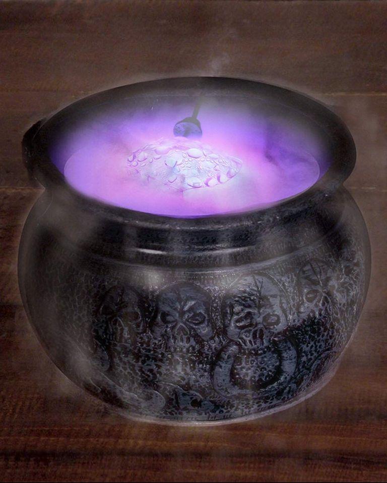 6- Misting Cauldron