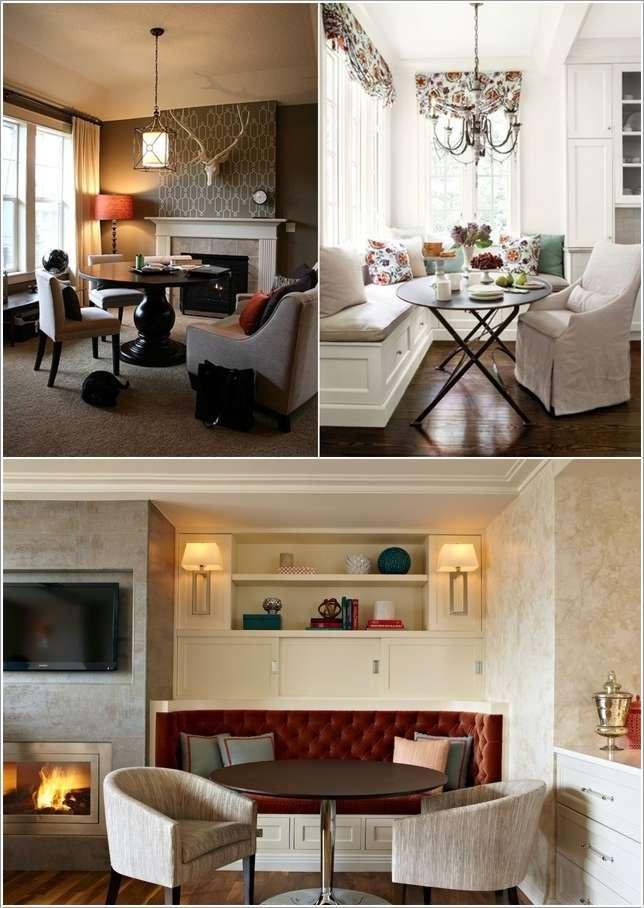 10 alternatives incroyables à une salle à manger formelle 4