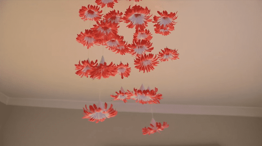 8 Comment faire des fleurs suspendues étape par étape ?