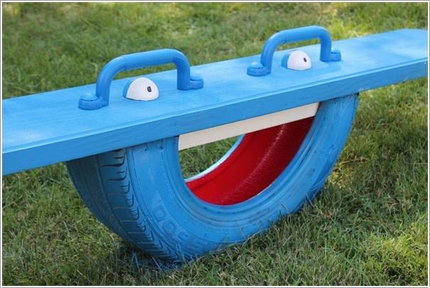 12 idées merveilleuses pour recycler et réutiliser de vieux pneus9 (1) (1) (1) (1)