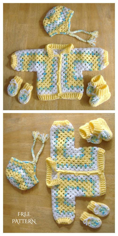 Baby-Jacket-Modèle-de-crochets-1