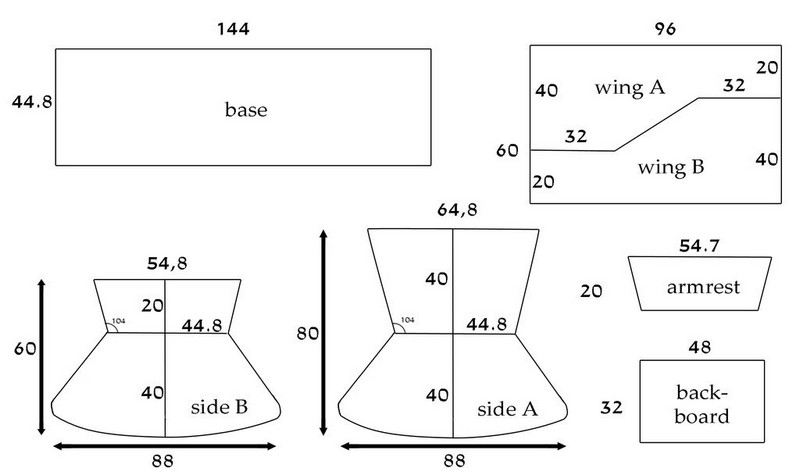 Berceau-Avec-Une-Chaise-à-bascule-2
