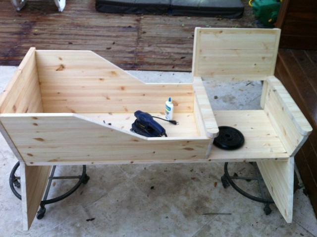 Berceau-Avec-Une-Chaise-à-bascule-4