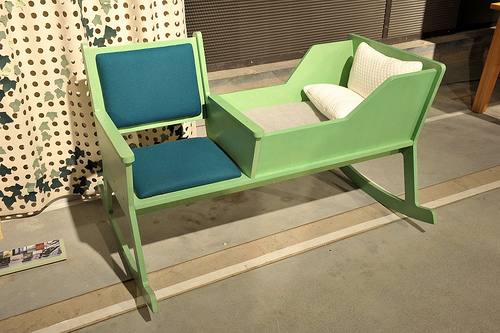 Berceau-Avec-Une-Chaise-à-bascule-9