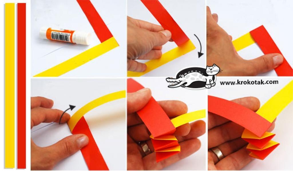 Bricolez-couronne-Noël-assiette-carton-3