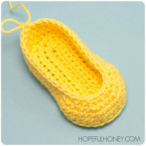 Chaussons-Minion-Pour-Bébé-Crochet-8 