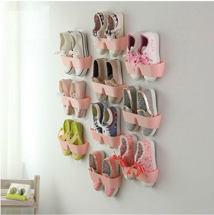 Comment Ranger les Chaussures1