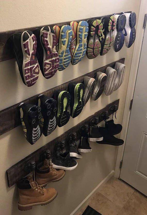 Comment Ranger les Chaussures6