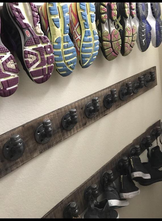 Comment Ranger les Chaussures7