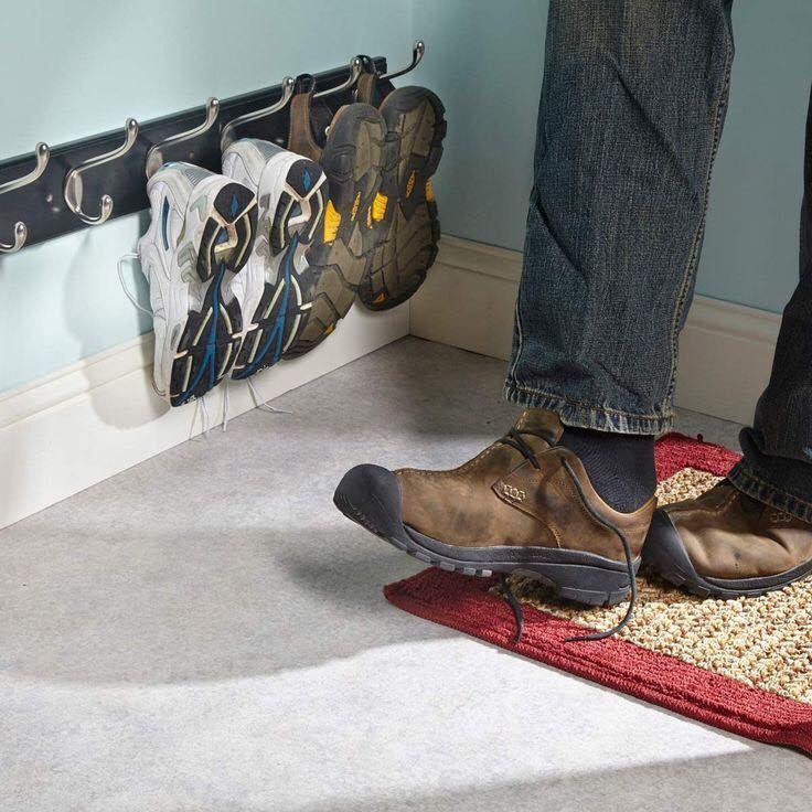 Comment Ranger les Chaussures9