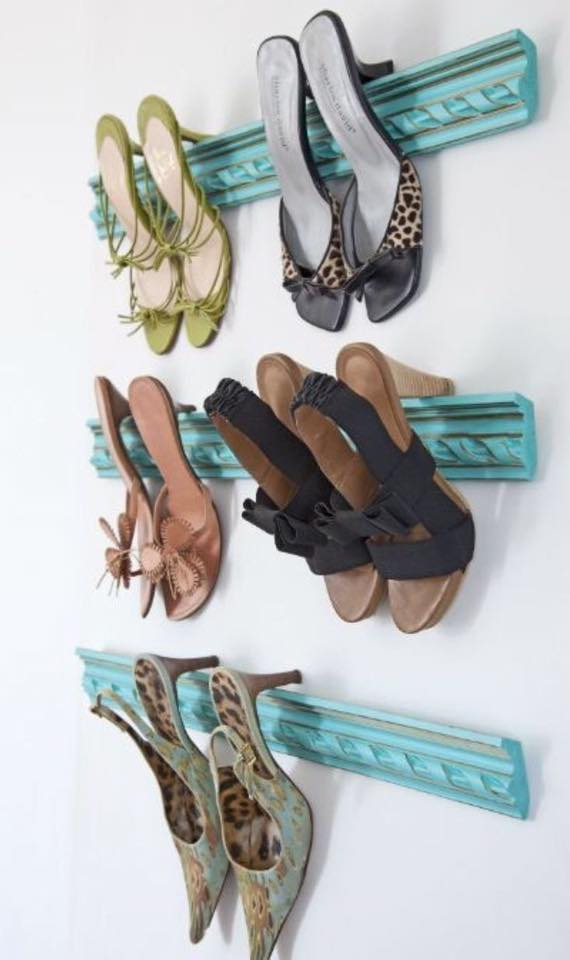 Comment Ranger les Chaussures91