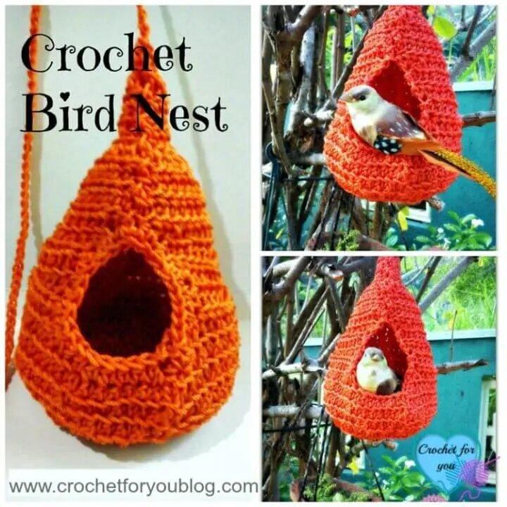 Crochet-Bird-Nest-Free-Pattern