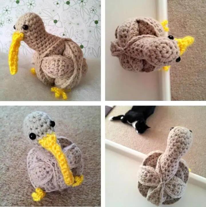 Crochet-Kiwi-Puzzle-Free-Bird-Pattern