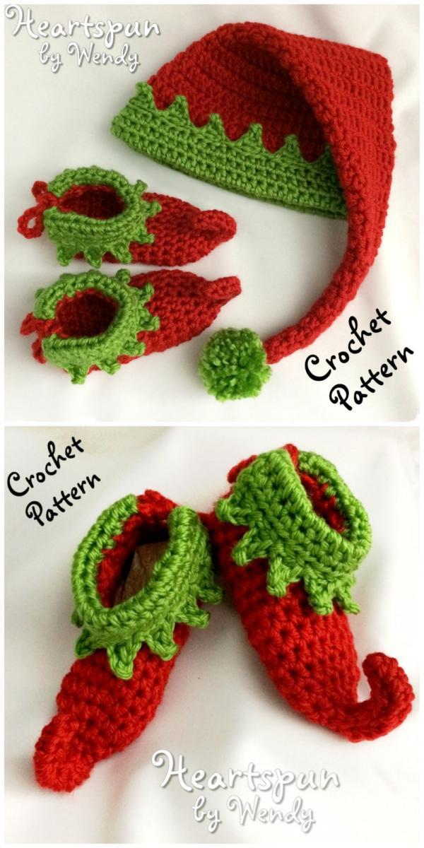 Crochetez-une-paire-de-pantoufles-elfes-6