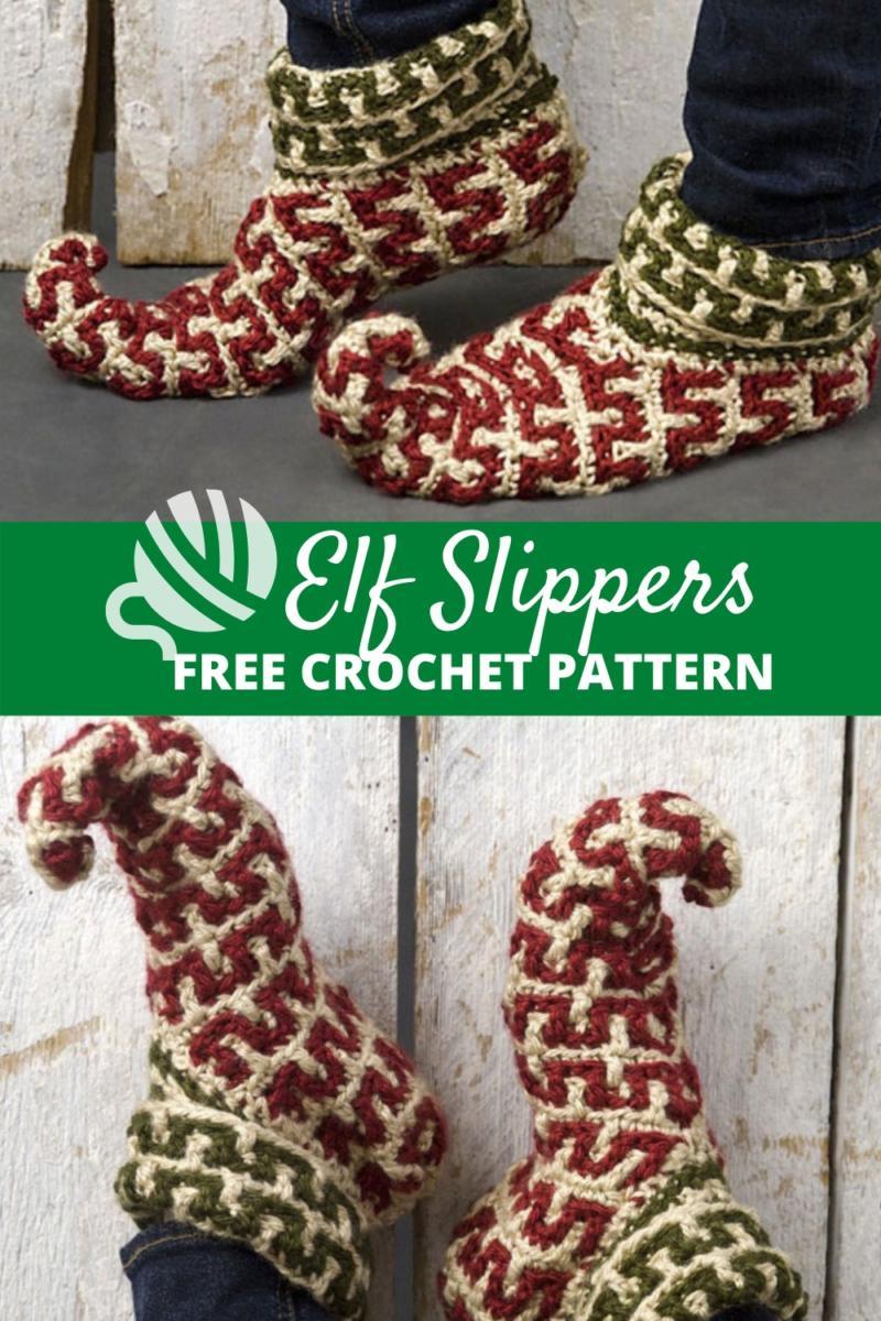 Crochetez-une-paire-de-pantoufles-elfes-7