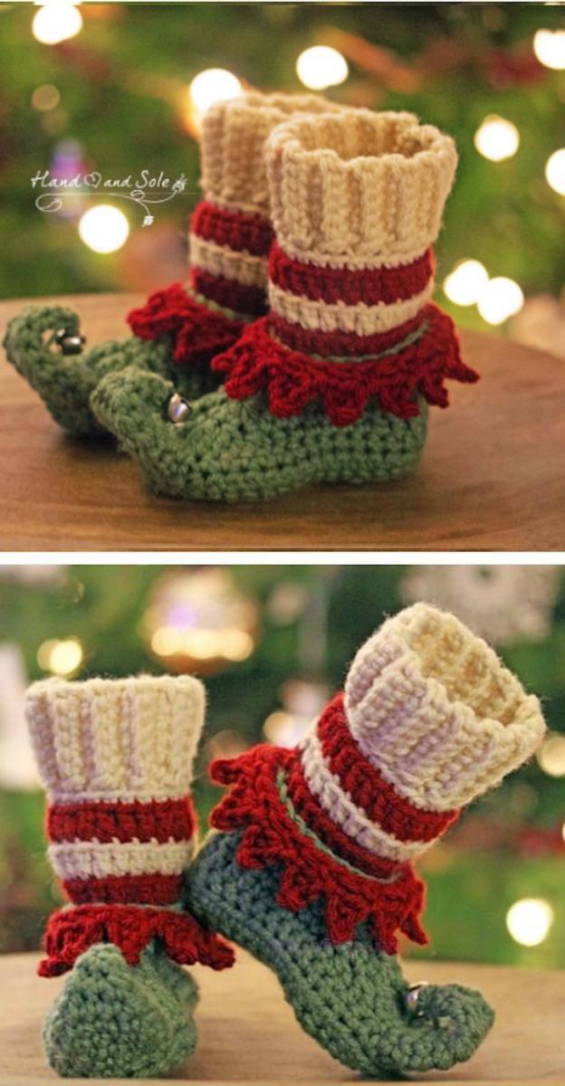 Crochetez-une-paire-de-pantoufles-elfes2