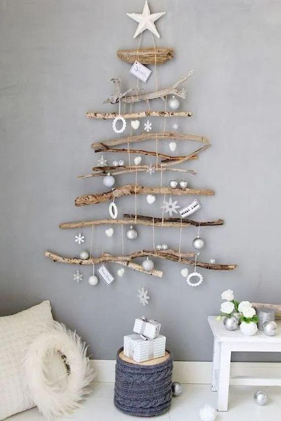 DIY-arbre-Noël-planche-branches-bois-2