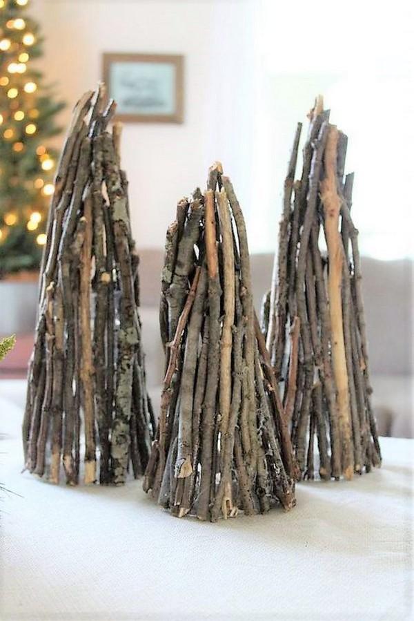 DIY-arbre-Noël-planche-branches-bois-6