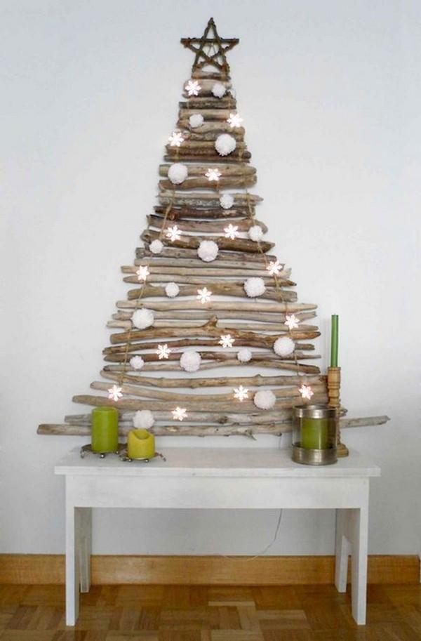 DIY-arbre-Noël-planche-branches-bois-8
