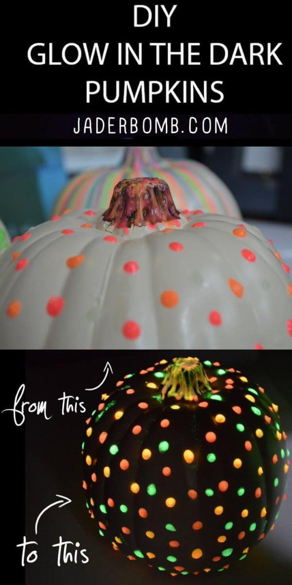 Déco-halloween-citrouilles-sans-découpe27