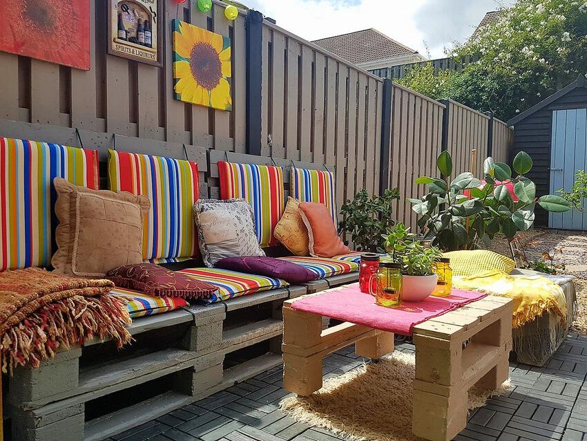 Idées-DIY-de-réutilisation-de-palettes8