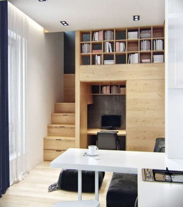 Idées-originales-bibliothèque-maison-3