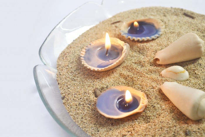 Lumignons-Coquillages -Centre-De-Table-10