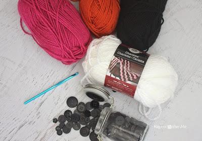 Noel-Crochet-bébé-bonnet-bonhomme-neige-3