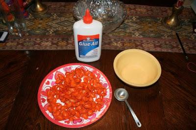 Pista-shell-bird-for-wall-decoration-3