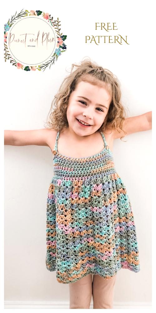 Robe-arc-en-ciel-en-crochet-pour-enfants4
