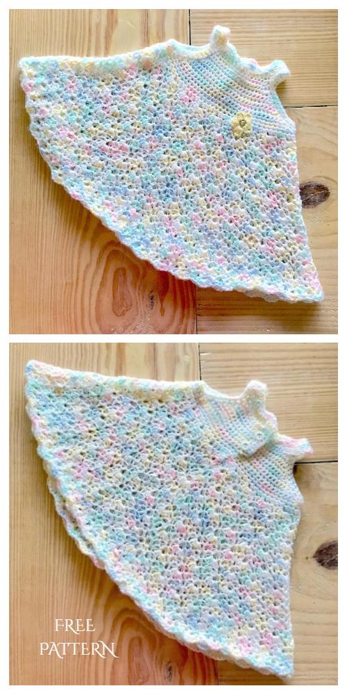 Robe-arc-en-ciel-en-crochet-pour-enfants6