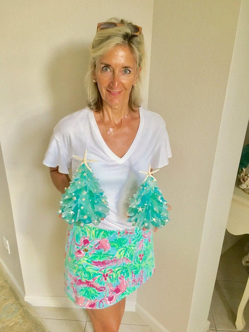 Sapin-Noel-en-verre-de-mer-7