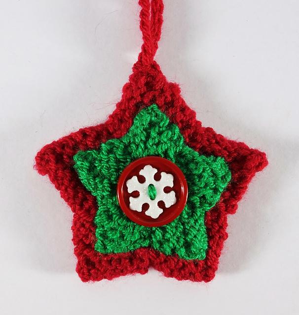 Tricot-arc-en-ciel-étoile-de-Noël-7