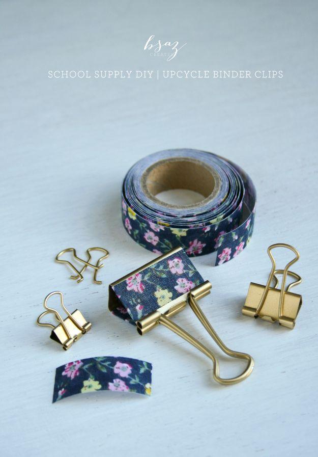 Upcycled-Binder-Clips