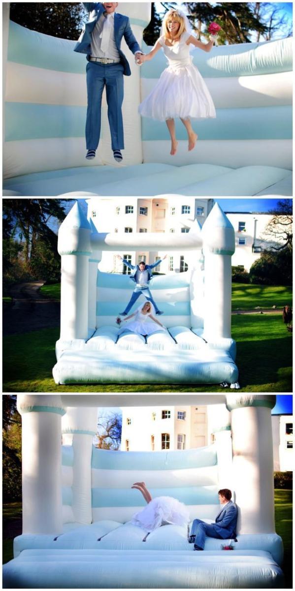Wedding-Bounce-House 3