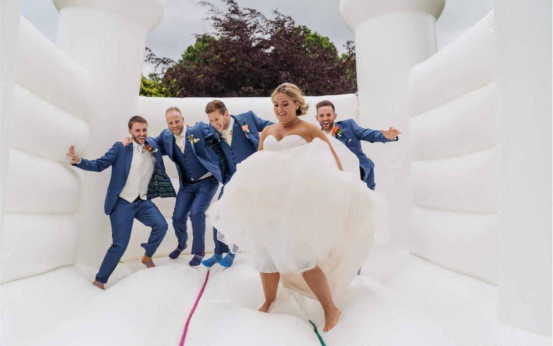 Wedding-Bounce-House 6