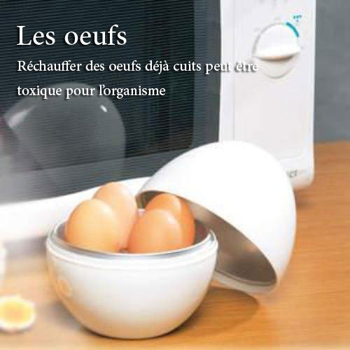 aliments-à-ne-pas-rechauffer-oeufs