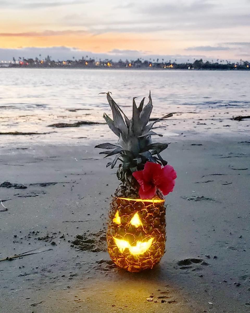 ananas-sculptés-pour-Halloween-2